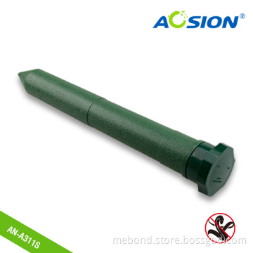 Plastic Battery Sonic Snake Repeller